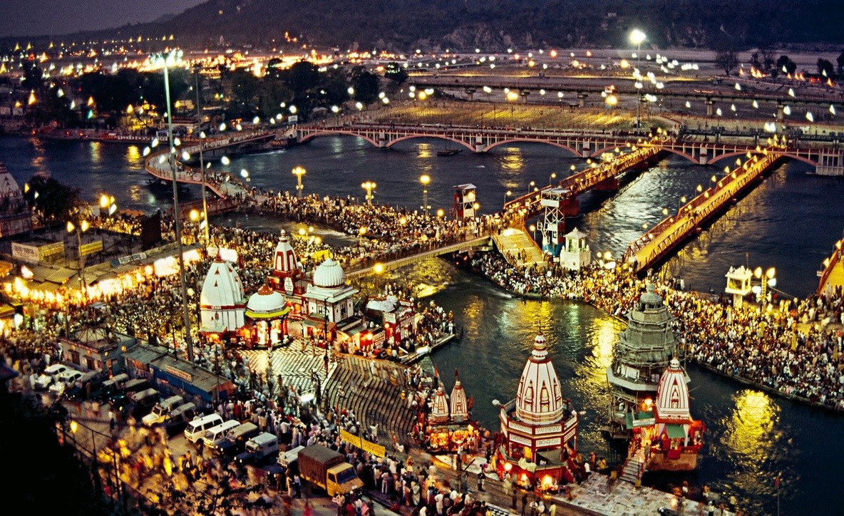 haridwar tour package for family, delhi to haridwar tour package by car, delhi rishikesh haridwar 